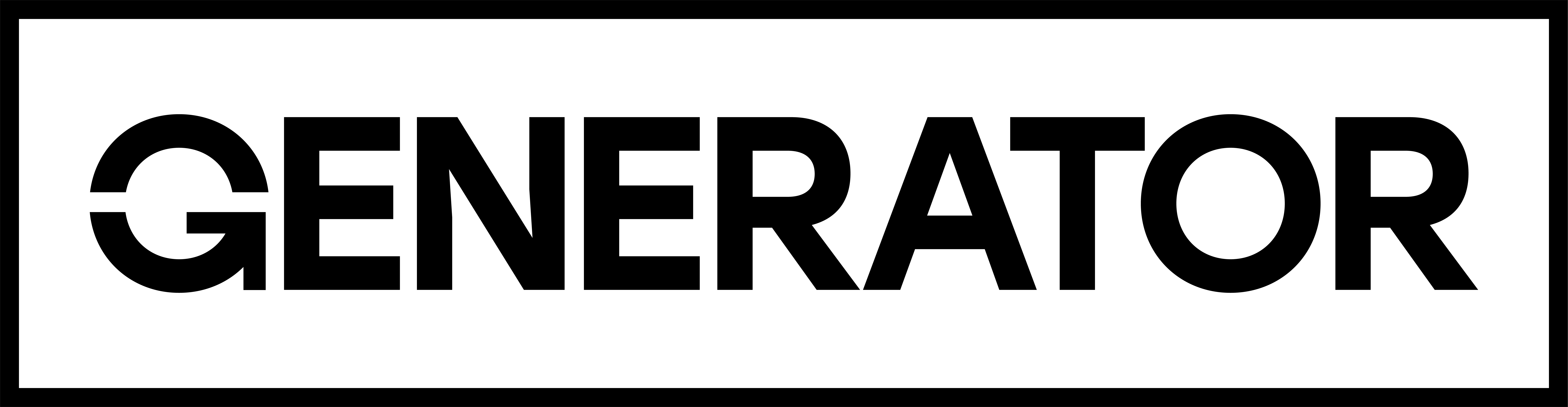 Generator_Box Logo_Black